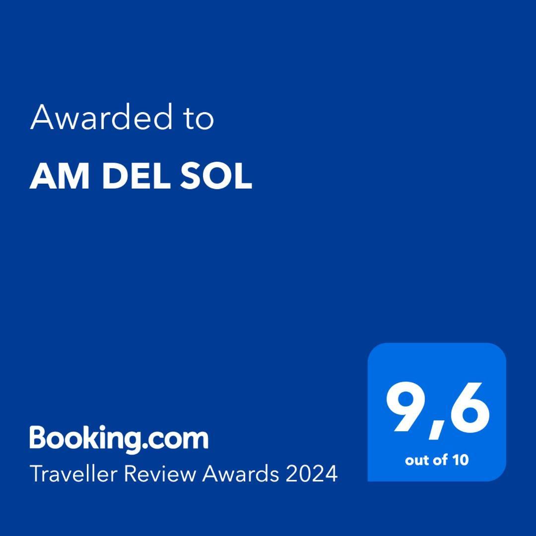 Am Del Sol Apartment *